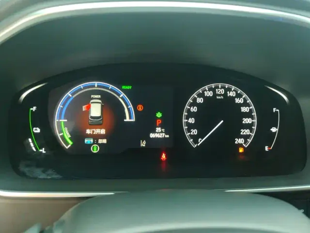 Honda Odyssey — Фото автомобиля 14