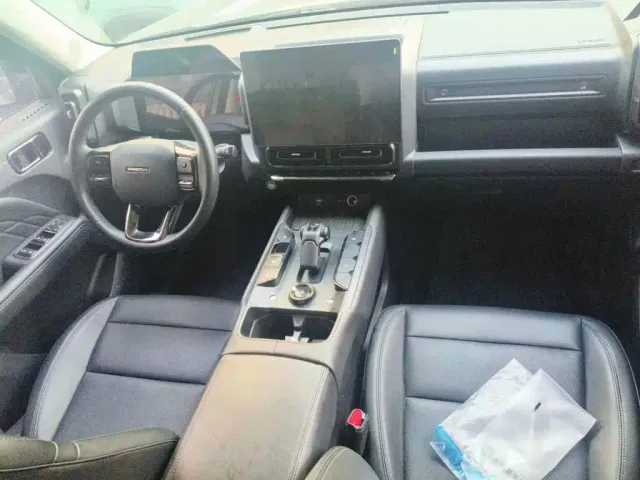 Haval Raptor — Фото автомобиля 12