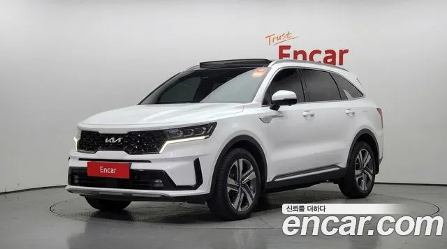 Фотография автомобиля — Kia Sorento 4th Gen