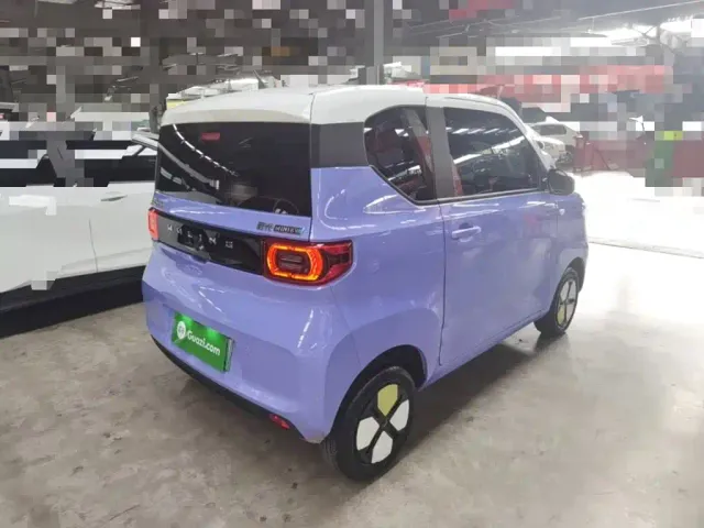 Wuling Hongguang Mini EV — Фото автомобиля 6
