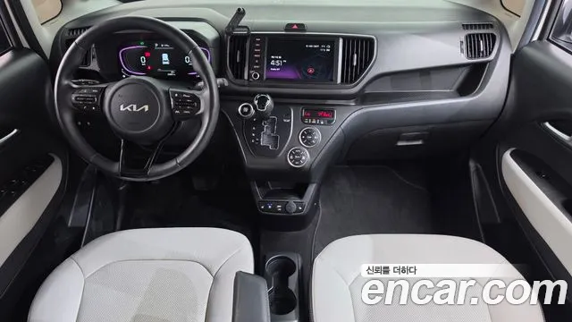 Kia RAY Новый Kia Ray Signature — Фото автомобиля 7