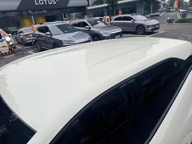 BYD Seagull — Фото автомобиля 11