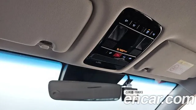 Hyundai Grandeur GN7 — Фото автомобиля 14