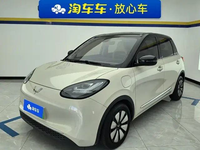 Фотография автомобиля — Wuling Bingo