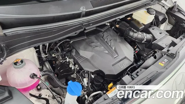 Hyundai Staria — Фото автомобиля 5