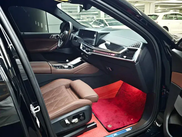 BMW X6 — Фото автомобиля 4