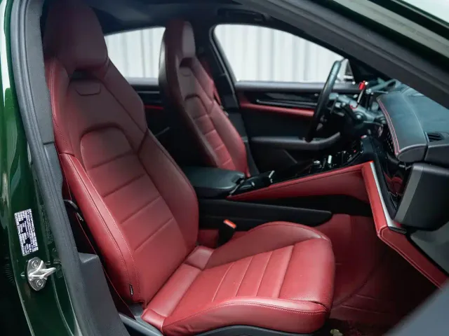 Porsche Panamera — Фото автомобиля 18