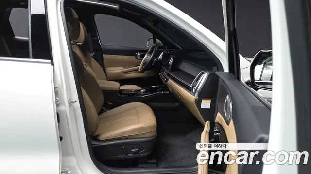 Kia Sorento Generation 4 — Фото автомобиля 17