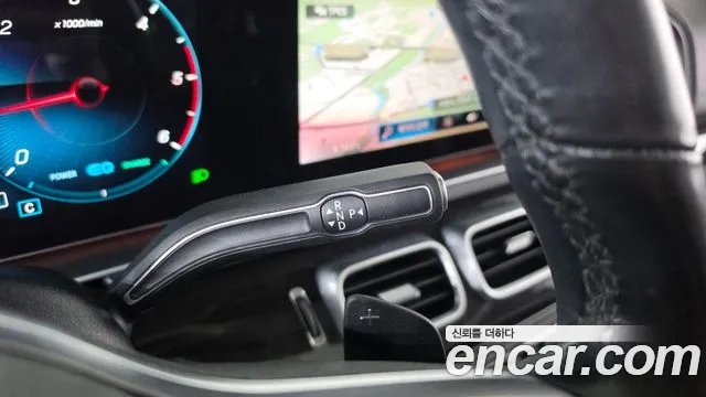 Mercedes-Benz GLE-Class W167 — Фото автомобиля 9