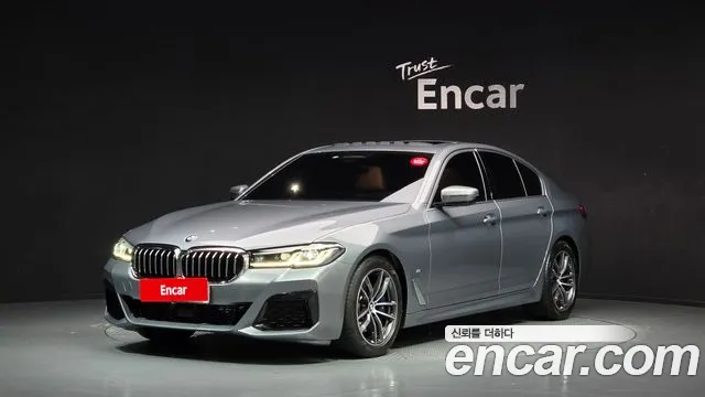 Фотография автомобиля — BMW 5 Series G30