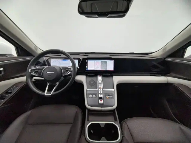 Haval Xiaolong MAX — Фото автомобиля 5
