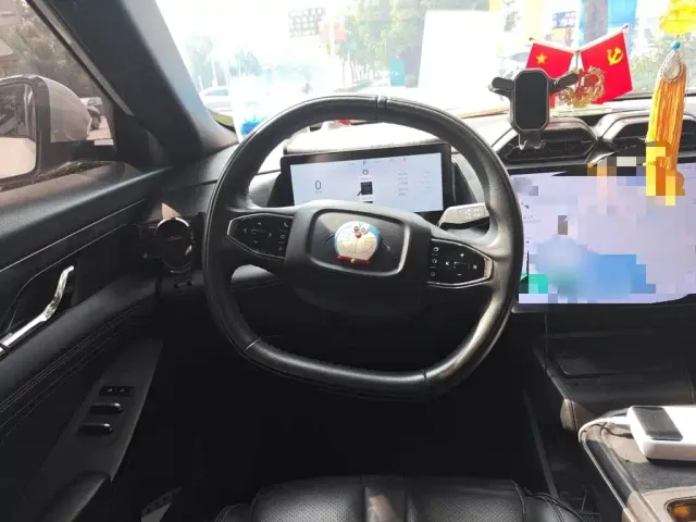 Dongfeng Fengshen L7 — Фото автомобиля 2