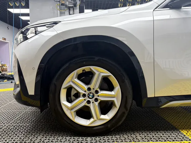 BMW X1 — Фото автомобиля 8