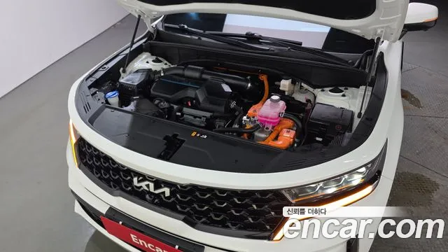 Kia Sorento Sorento 4-е поколение — Фото автомобиля 5