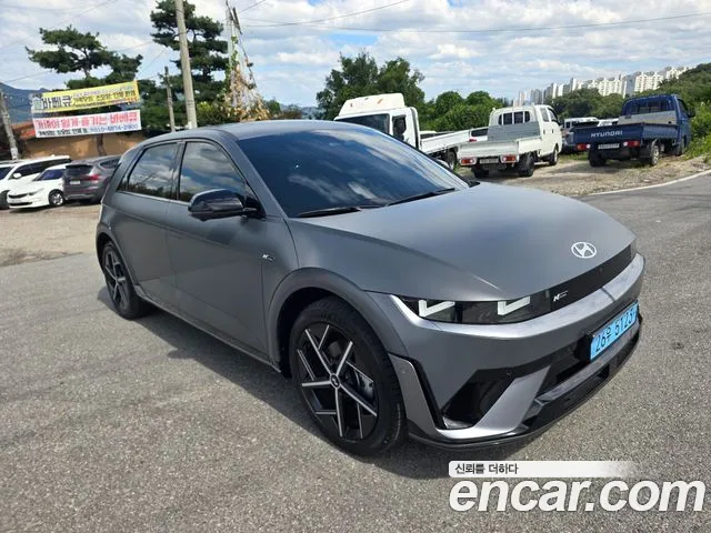 Hyundai Ioniq5 Long Range AWD — Фото автомобиля 3
