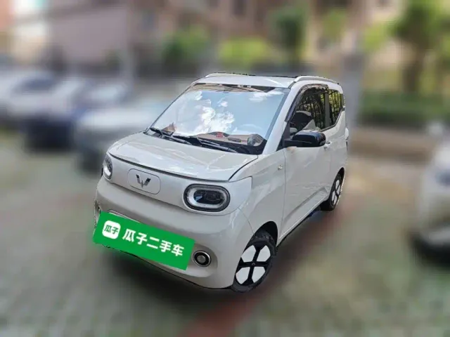 Фотография автомобиля — Wuling Hongguang Mini EV