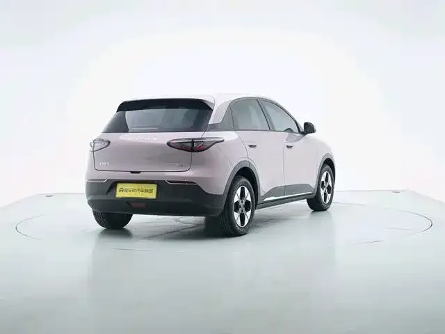 Geely Starry Wish — Фото автомобиля 7