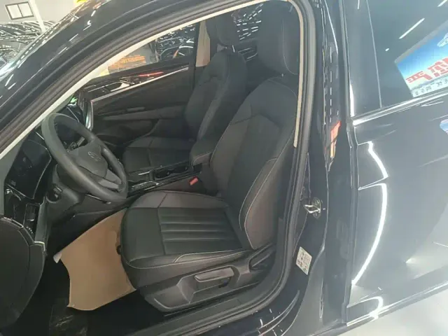 Volkswagen Passat — Фото автомобиля 14