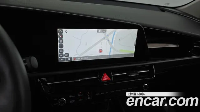 Kia Niro All Niro EV Air — Фото автомобиля 12