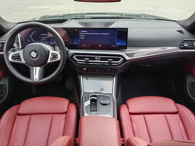 BMW 4 Series — Фото автомобиля 20