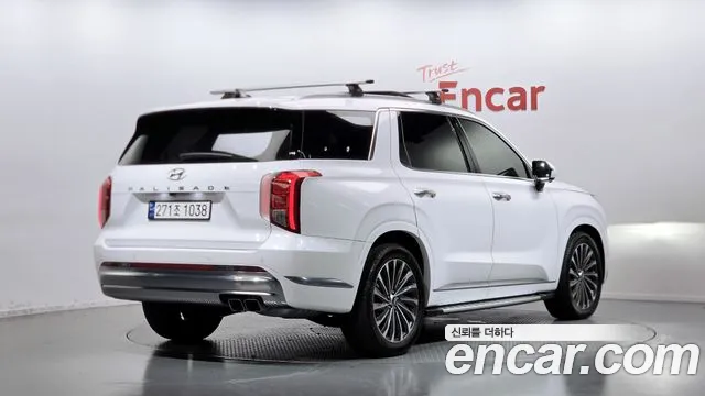 Hyundai Palisade The New — Фото автомобиля 2