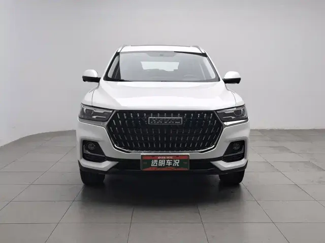 Haval H6 — Фото автомобиля 3
