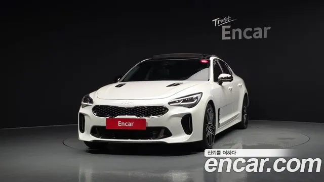 Kia Stinger Stinger Meister 2.5 Masters — Фото автомобиля 3