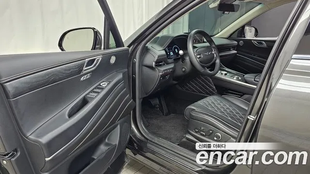 Genesis GV80 — Фото автомобиля 14