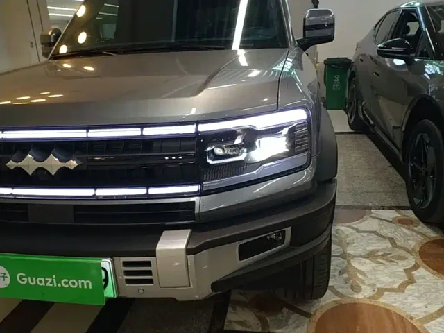 BYD FangChengBao Leopard 5 — Фото автомобиля 23