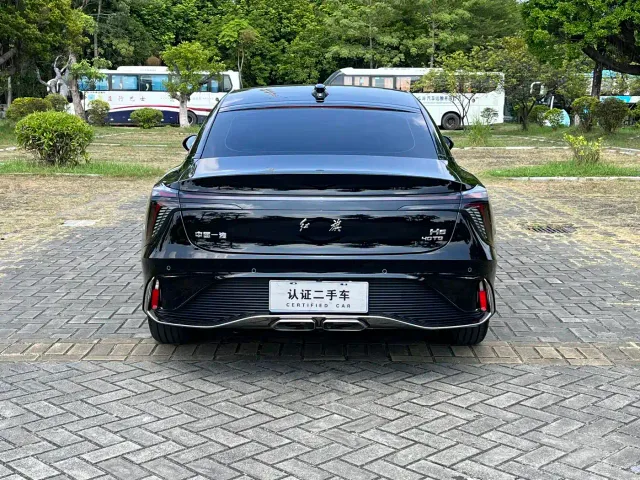 Hongqi H6 — Фото автомобиля 5
