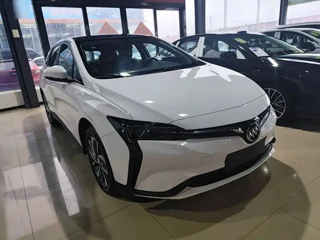 Buick Velite 6 — Фото автомобиля 3