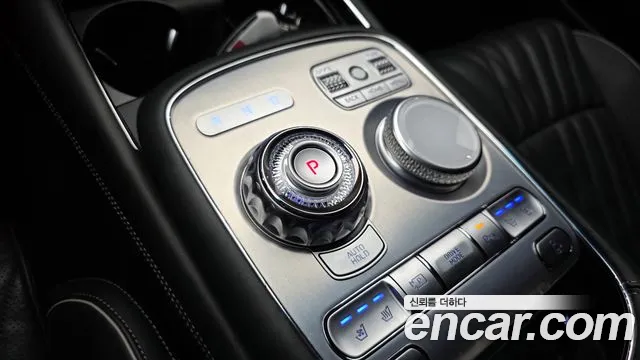 Genesis G90 Бензин 3.5 турбо AWD — Фото автомобиля 7