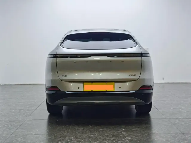 Xpeng G6 — Фото автомобиля 6