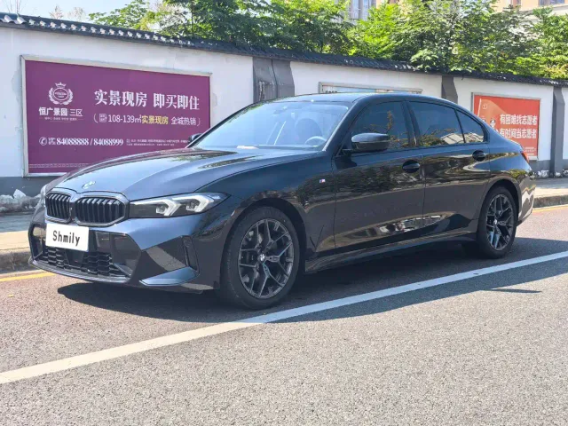 BMW 3 Series — Фото автомобиля 3