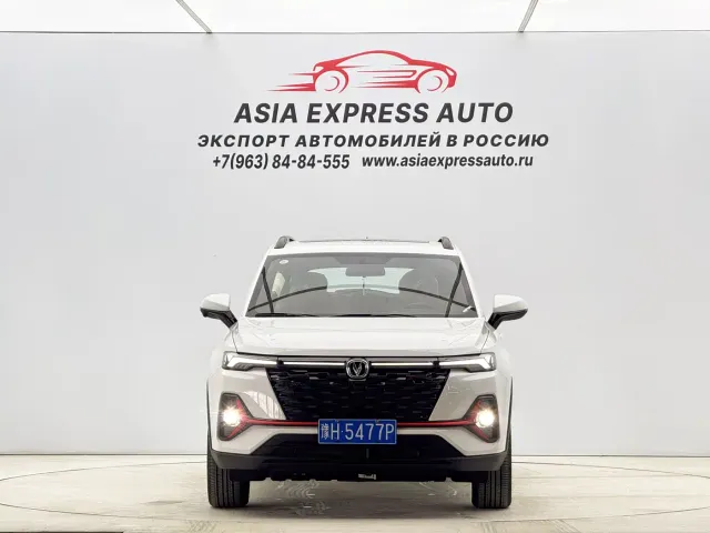 Changan CS35 Plus — Фото автомобиля 2