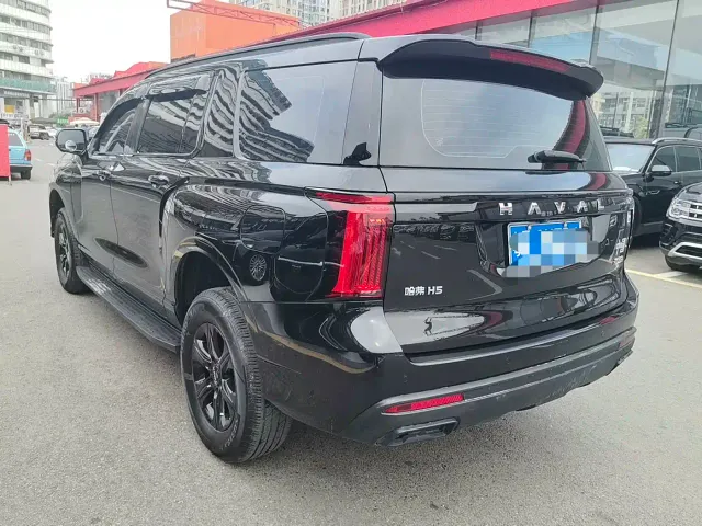 Haval H5 — Фото автомобиля 11