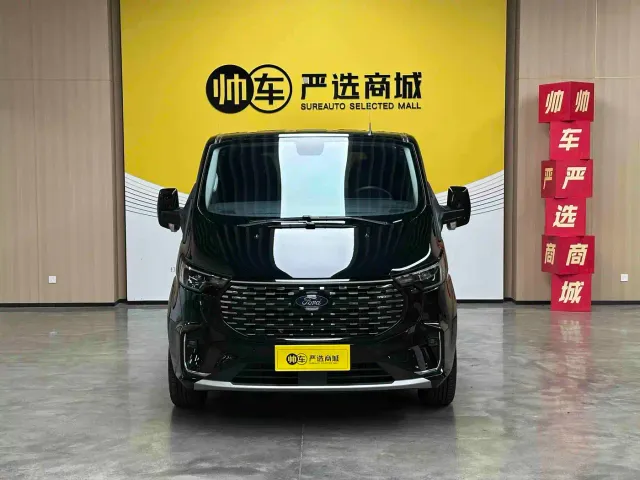 Ford Tourneo — Фото автомобиля 2