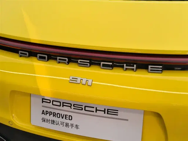 Porsche 911 — Фото автомобиля 18
