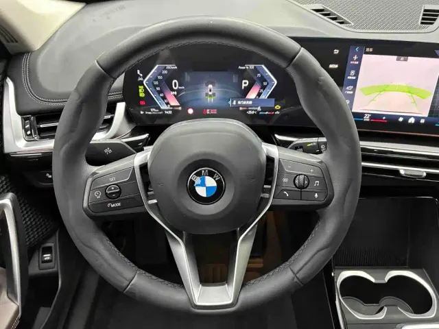 BMW X1 — Фото автомобиля 9