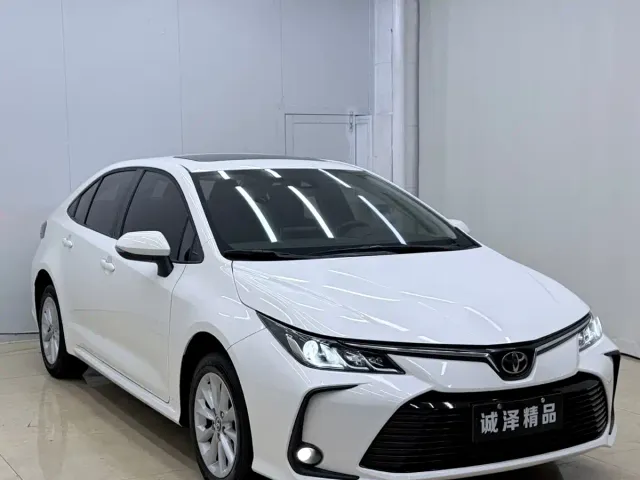 Toyota Corolla — Фото автомобиля 3
