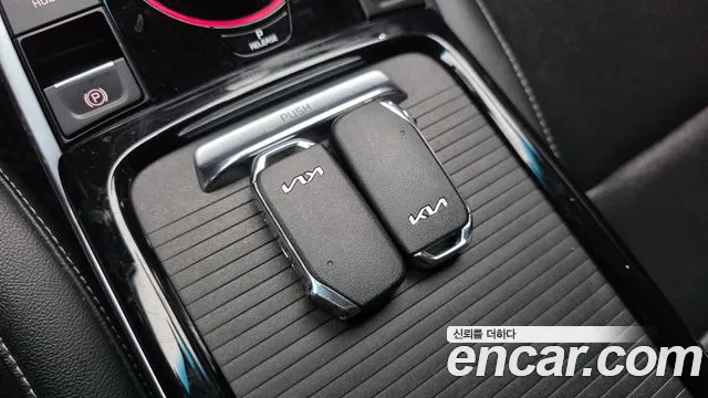 Kia Niro Niro Plus Earth — Фото автомобиля 24