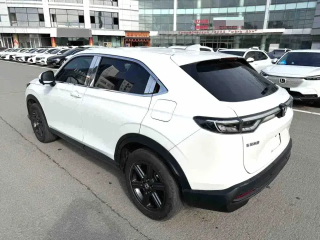 Honda XR-V — Фото автомобиля 10