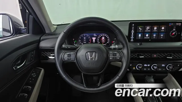 Honda Accord Generation 11 — Фото автомобиля 13