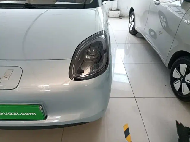Wuling Hongguang Mini EV — Фото автомобиля 23