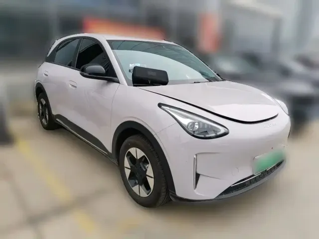 Geely Starry Wish — Фото автомобиля 23