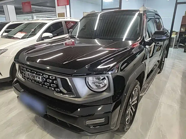 Фотография автомобиля — Haval Big Dog