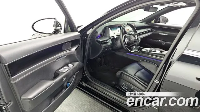 Genesis G90 Бензин 3.5 турбо AWD — Фото автомобиля 10
