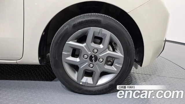 Kia RAY Новый Kia Ray Prestige — Фото автомобиля 21