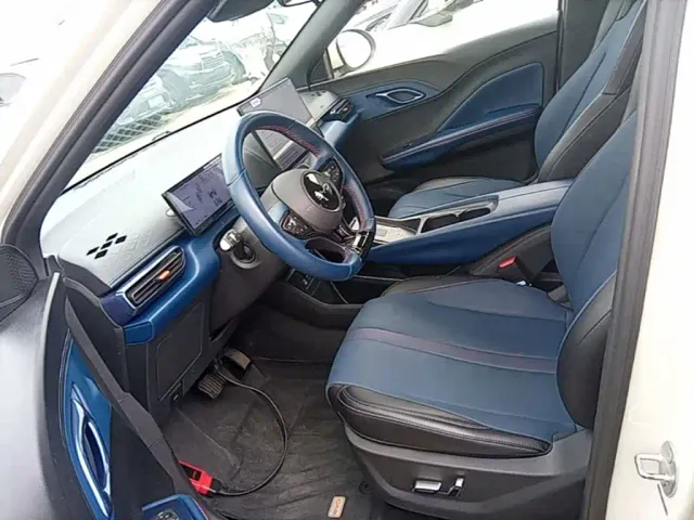 BYD Seagull — Фото автомобиля 15