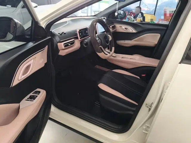 BYD Seagull — Фото автомобиля 15